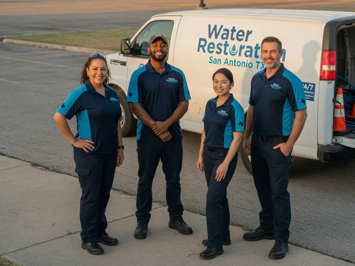 Water Damage Repair company in Leavenworth, IN