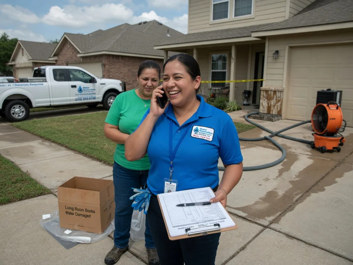 Water Damage Repair Leavenworth, IN FAQs